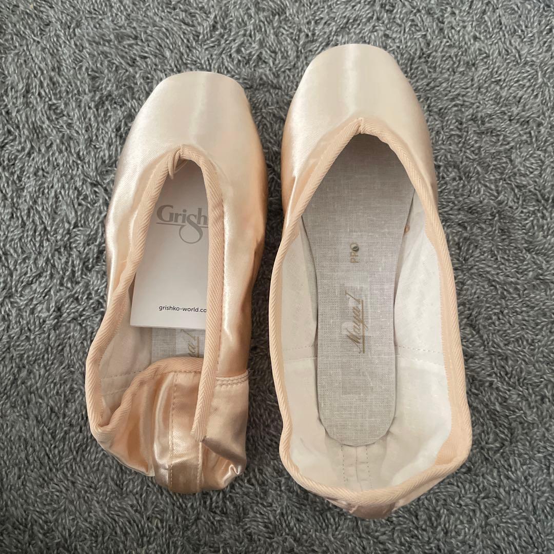 Grishko ポワントシューズ マヤ1 プロ 5 X S