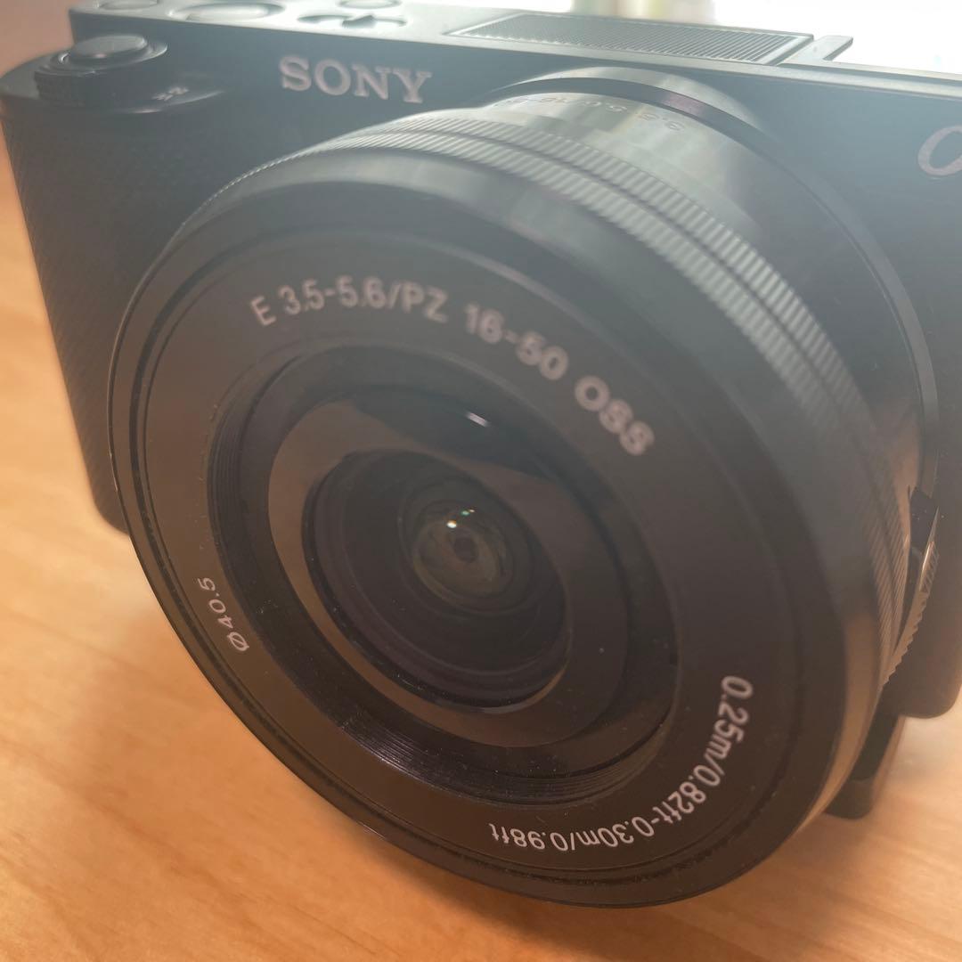 SONY α VLOGCAM ZV-E10 デジタル一眼カメラ