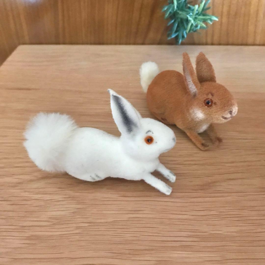 西ドイツ製 ヴィンテージフィギュア　 うさぎちゃん