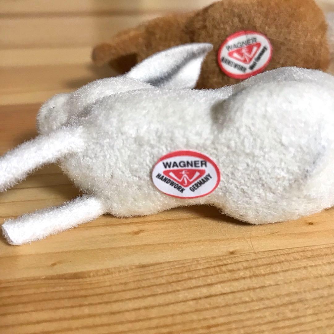 西ドイツ製 ヴィンテージフィギュア　 うさぎちゃん