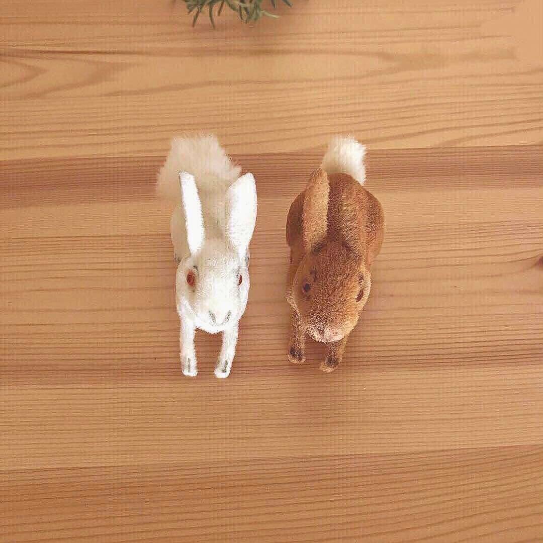 西ドイツ製 ヴィンテージフィギュア　 うさぎちゃん