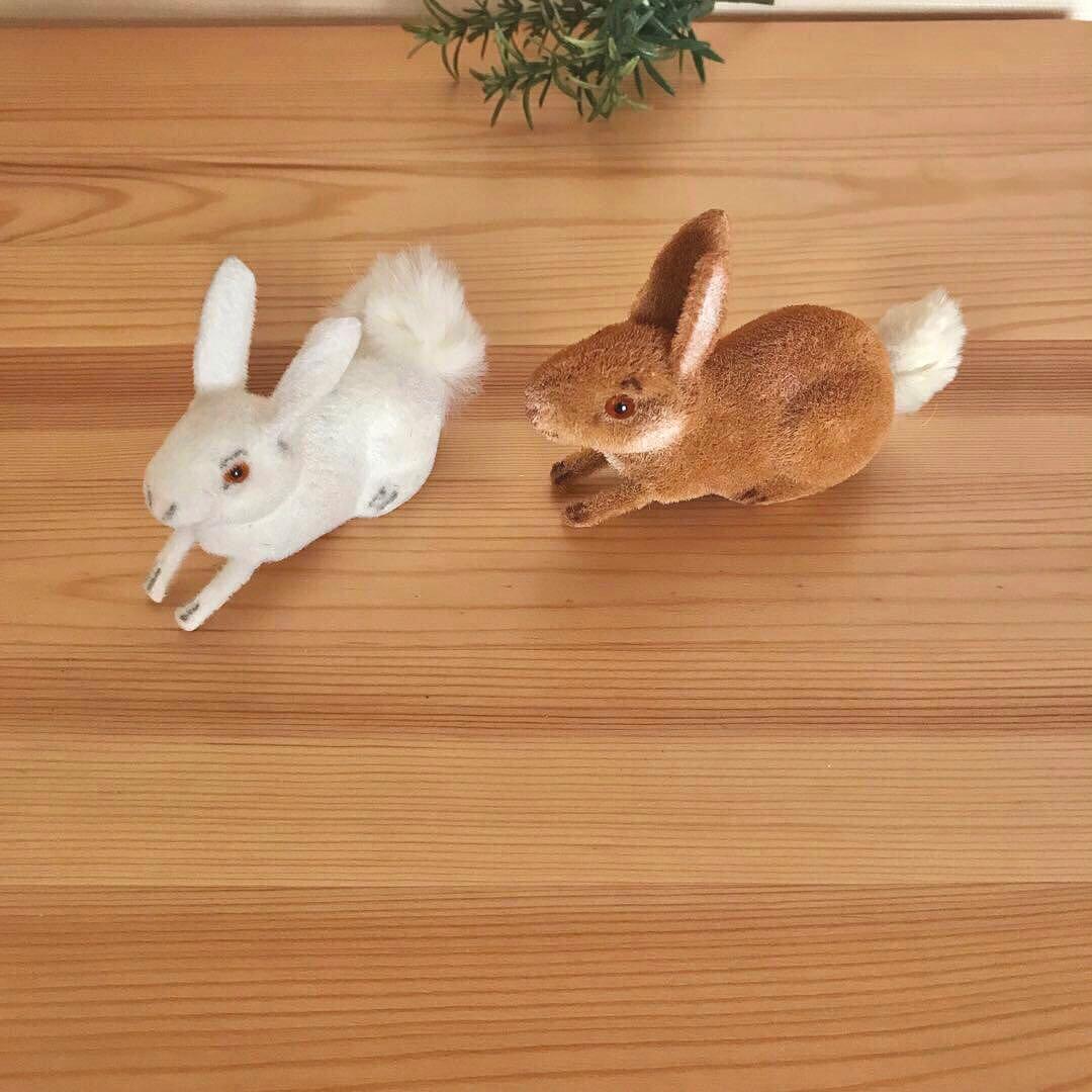 西ドイツ製 ヴィンテージフィギュア　 うさぎちゃん