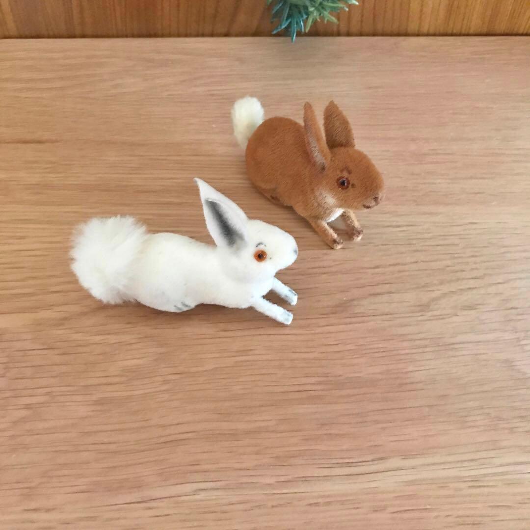 西ドイツ製 ヴィンテージフィギュア　 うさぎちゃん
