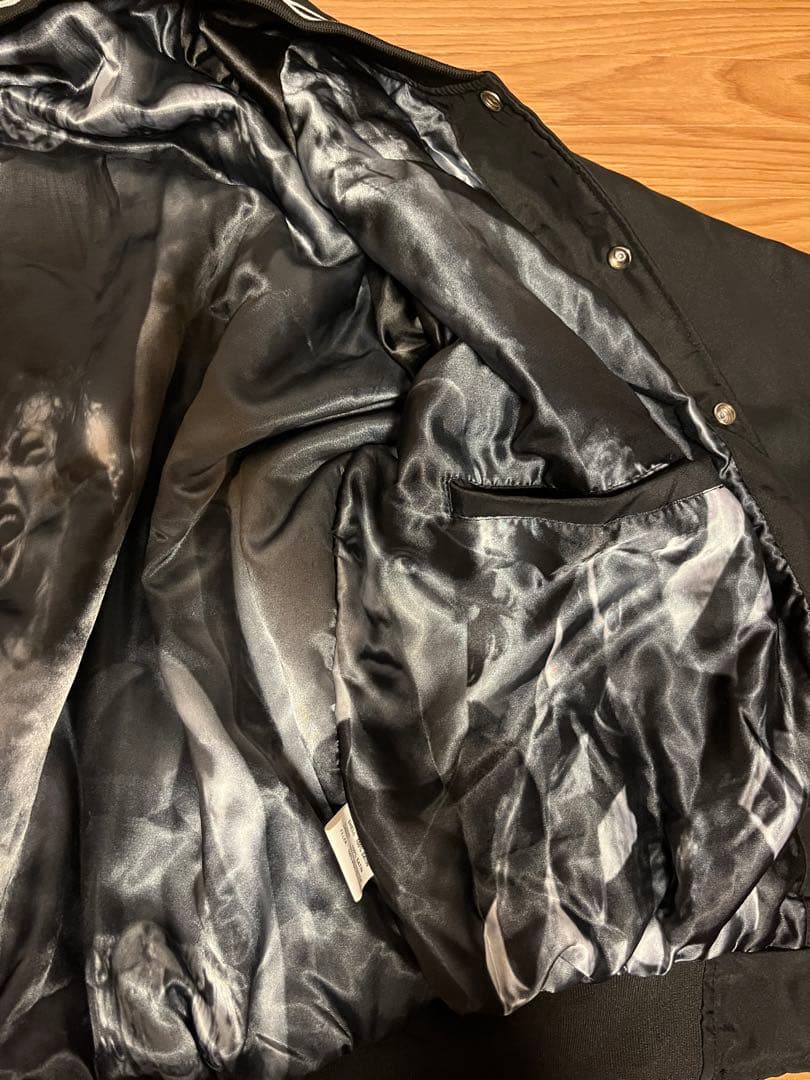 ROCKY BALBOA ロッキーバルボア公式 サテンスタジャン