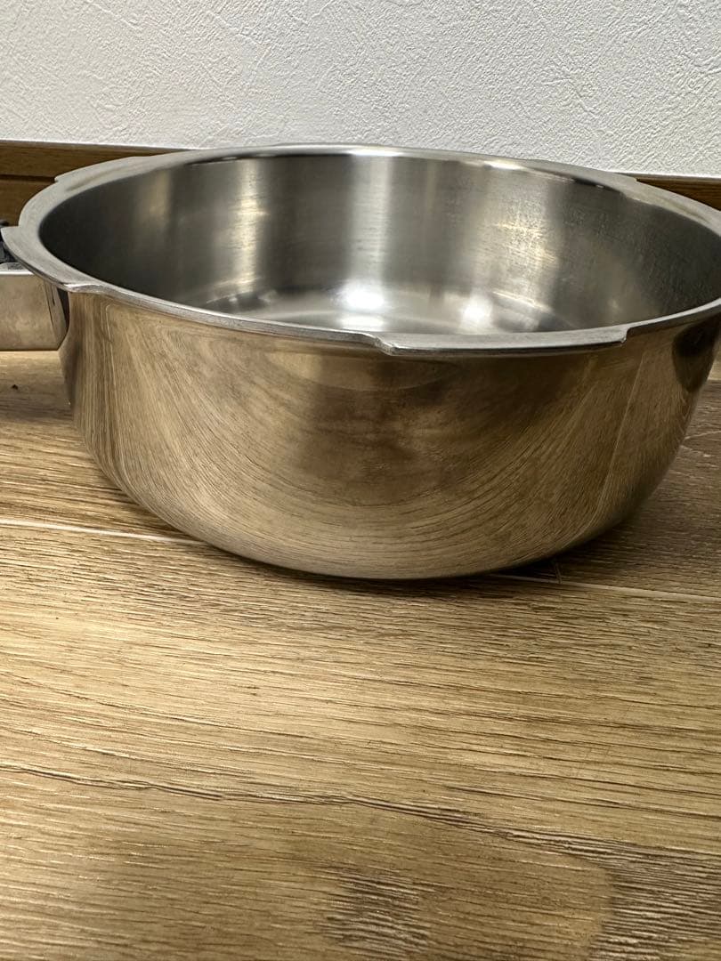 アサヒ軽金属 圧力鍋 日本製 3.0L 活力鍋