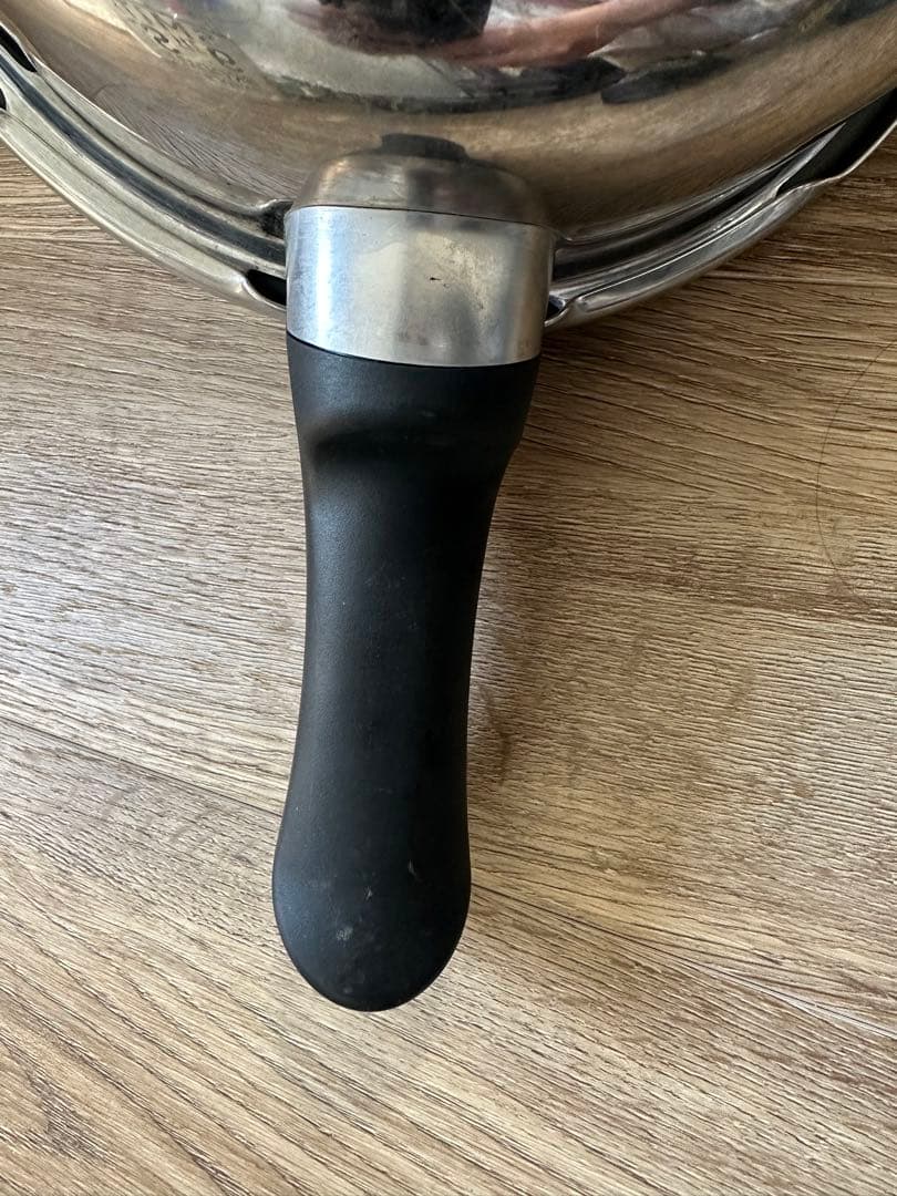 アサヒ軽金属 圧力鍋 日本製 3.0L 活力鍋