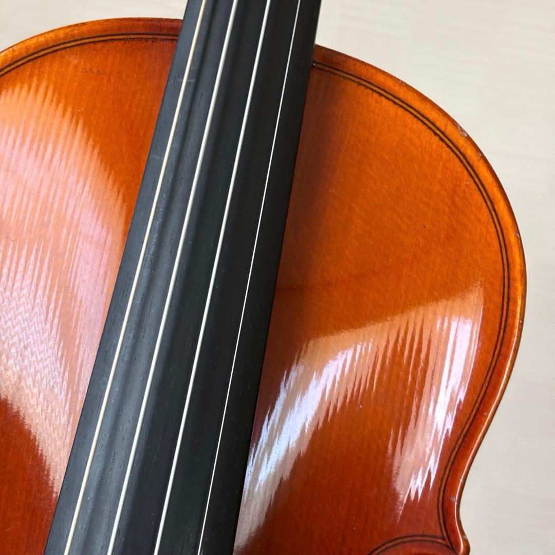 スズキ　バイオリン　No.230 1/2 2008年