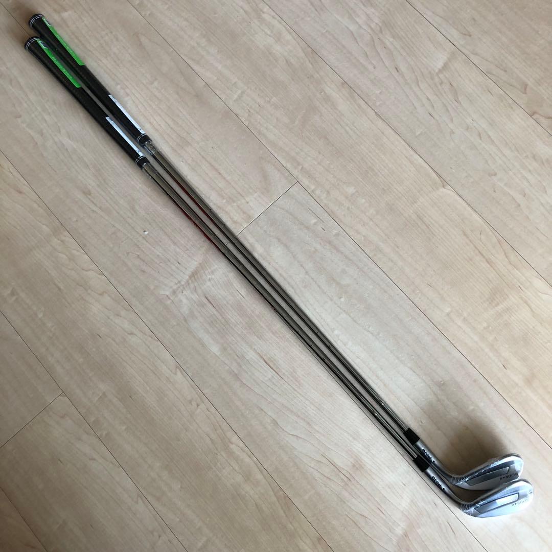 【新品】GLIDE 4.0 MODUS3 TOUR 105 52度　56度