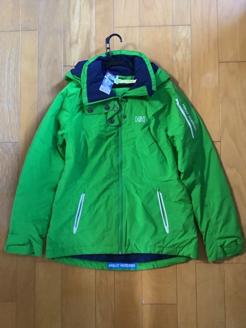 HENLY HANSEN スノボウエア上下