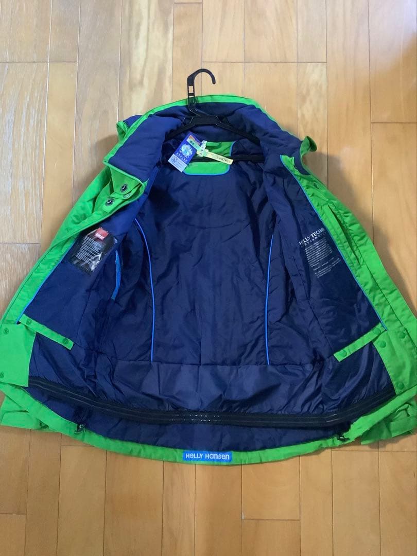HENLY HANSEN スノボウエア上下