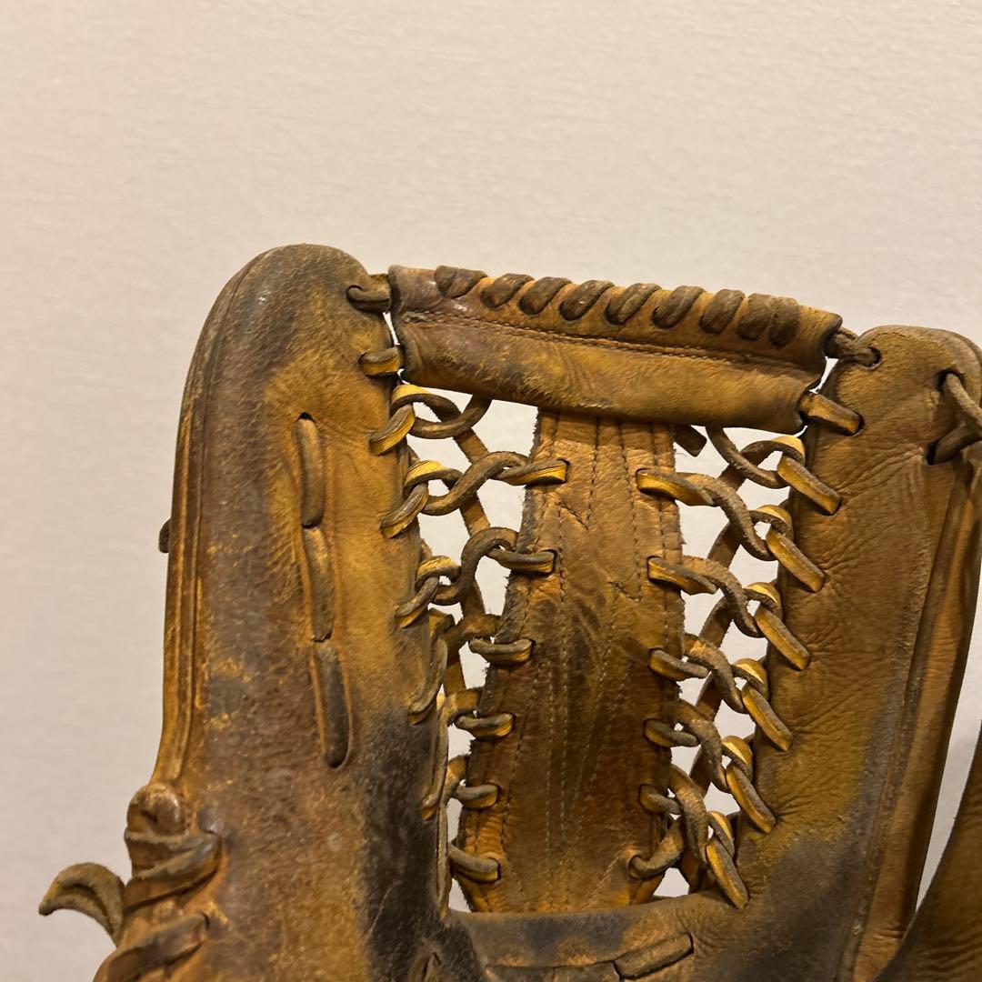 SSK プロブレイン 廃盤品 希少 硬式グラブ 外野用　限定モデル 硬式グローブ