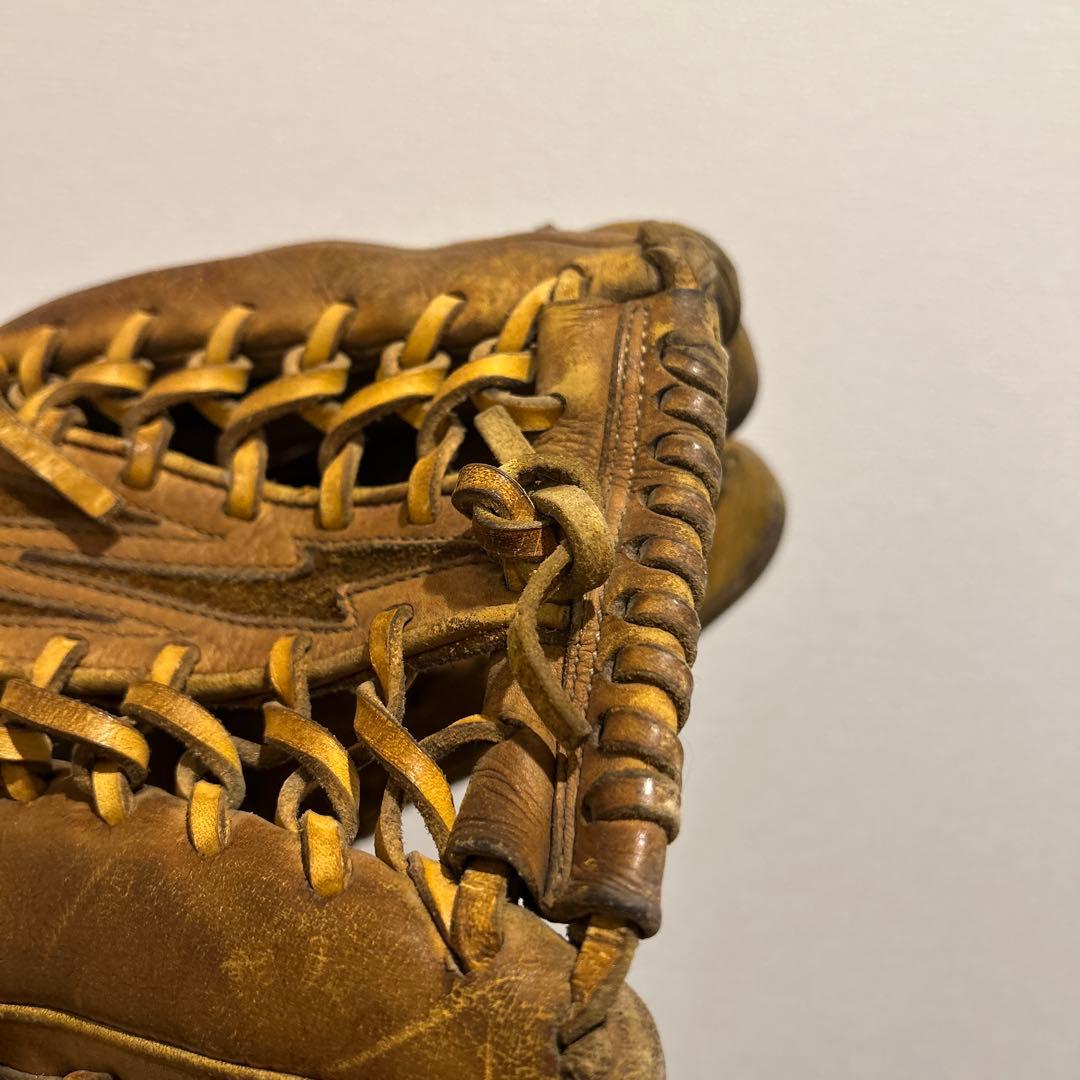 SSK プロブレイン 廃盤品 希少 硬式グラブ 外野用　限定モデル 硬式グローブ