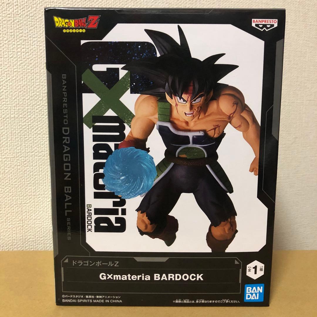 バーダック G×materia BARDOCK ドラゴンボールZ - メルカリ