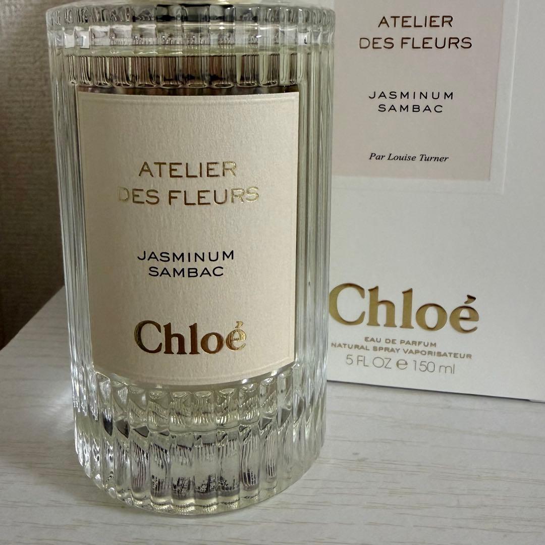 Chloé Atelier des Fleurs Jasminum Sambac