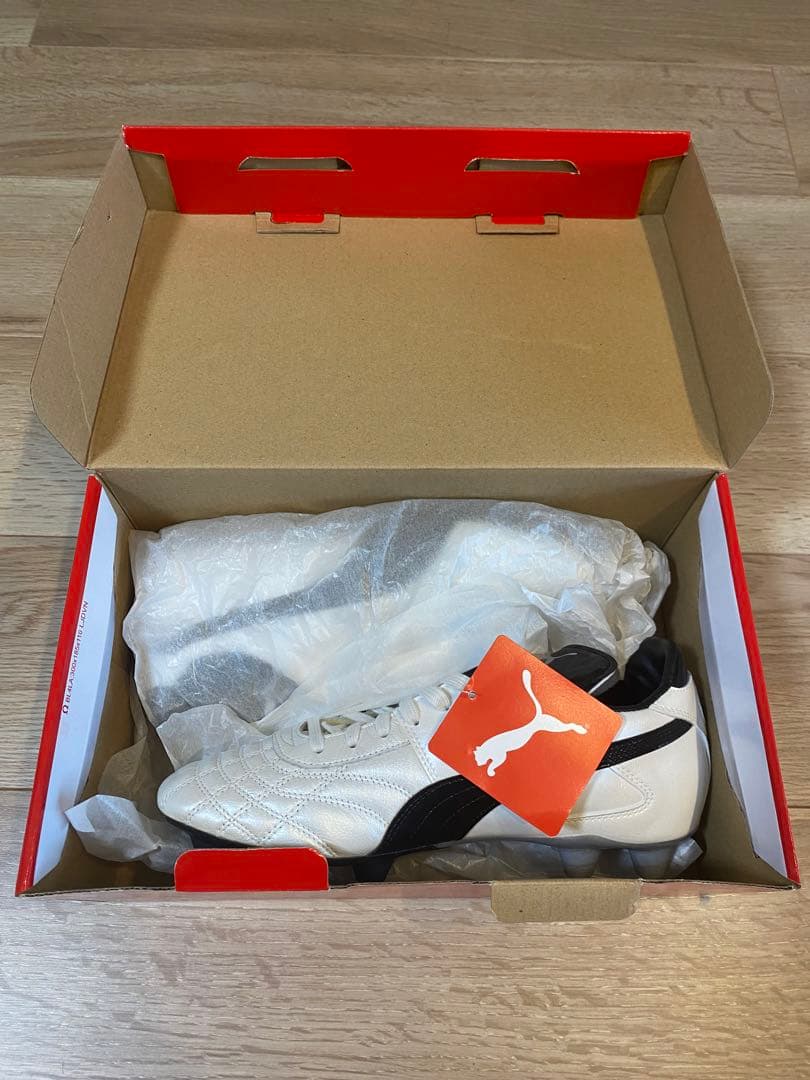 【新品/未使用】PUMA サッカーシューズ パラメヒコ 24.5cm