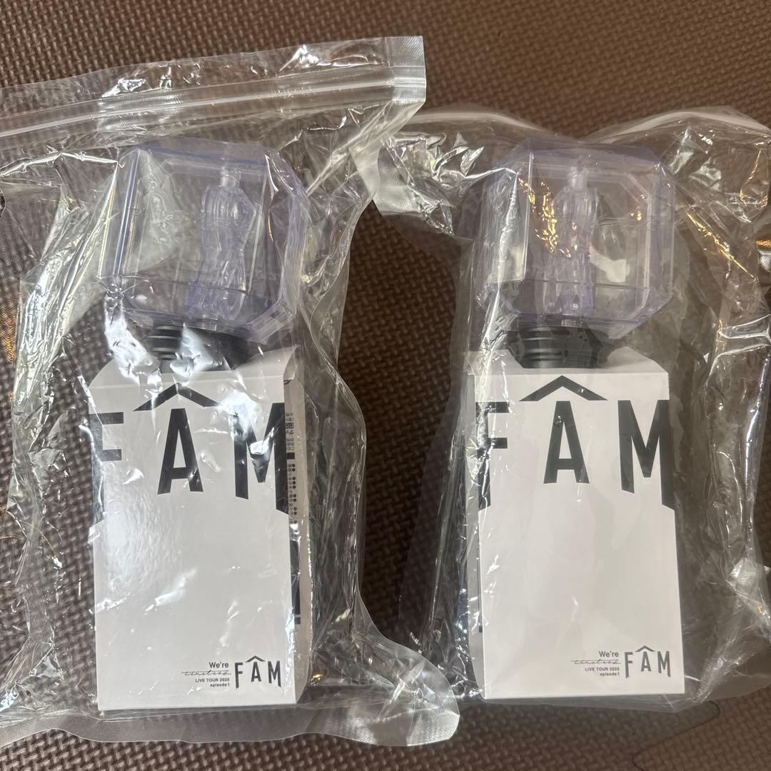 timelesz FAM ペンライト 2個セット - メルカリ