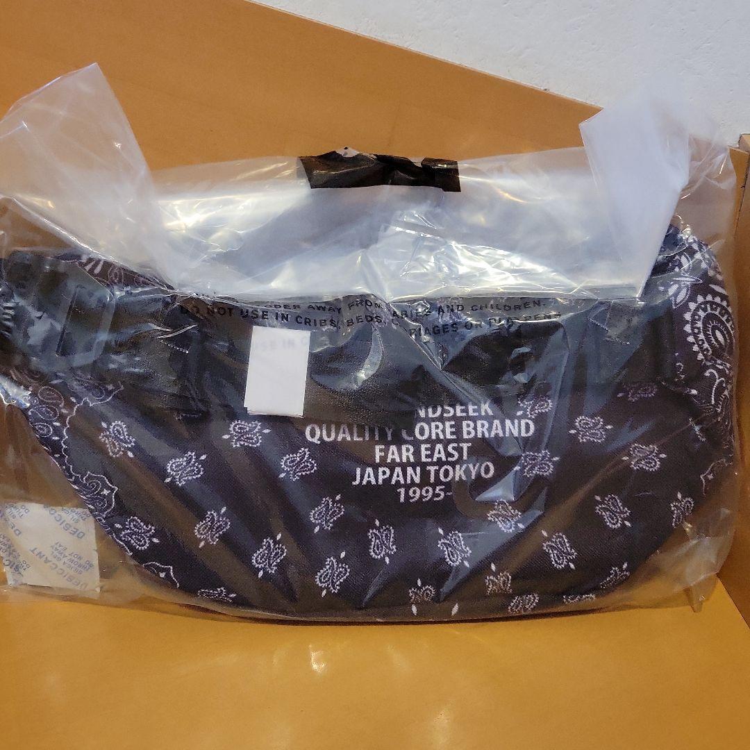 SABIN 6L SLING HIDE &SEEK edition 新品