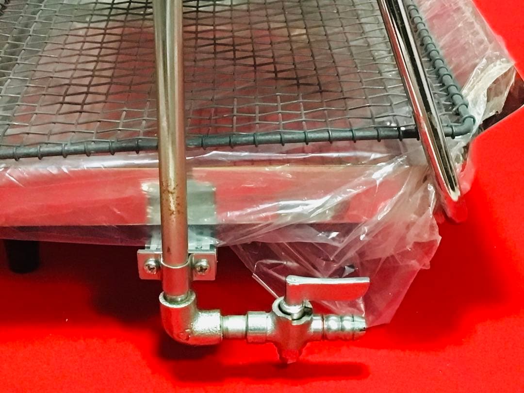 昭和レトロ 当時物 大阪ガス 遠赤外線ガス焼肉器 デッドストック 13A都市ガス