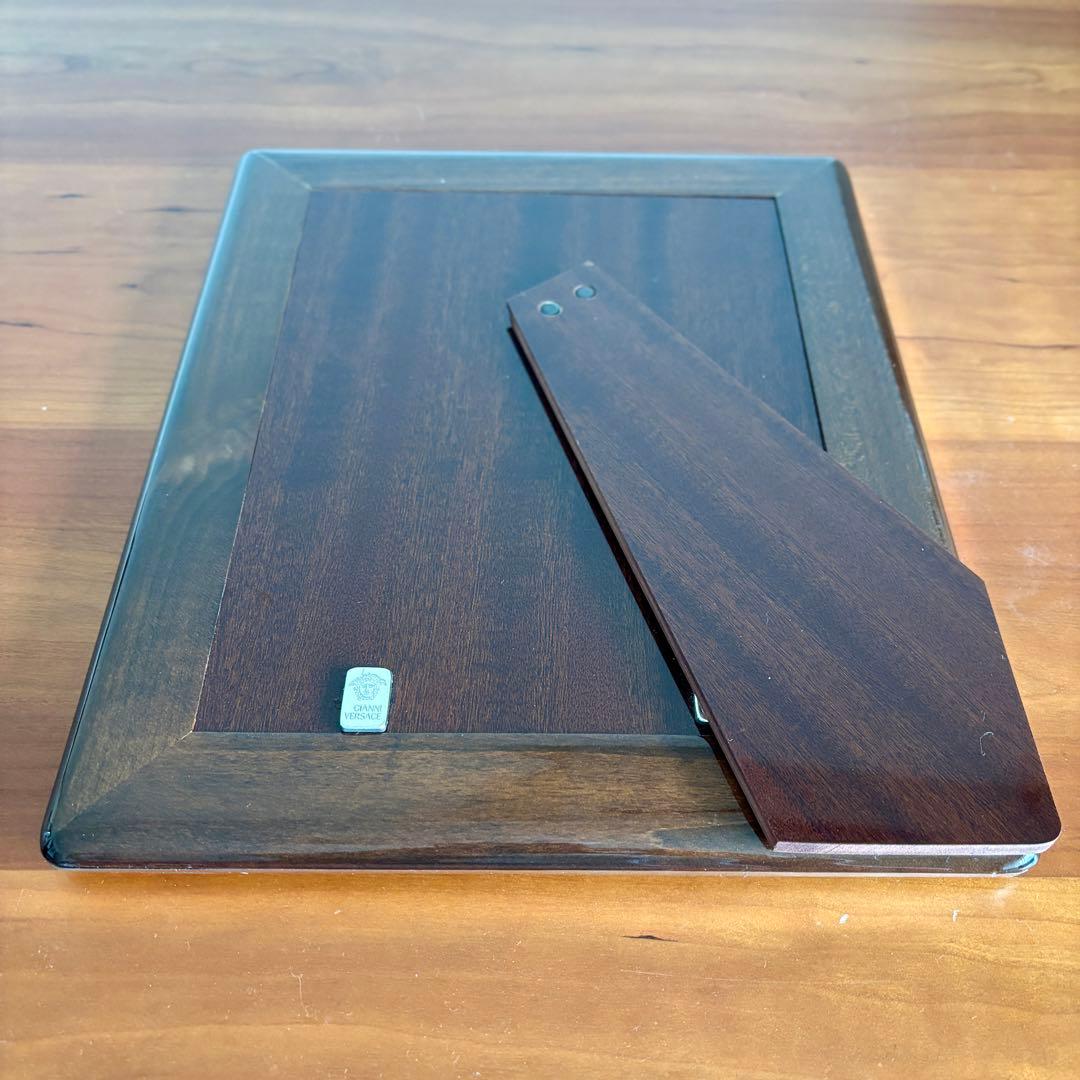 ビンテージ 銀製 ベルサーチ Versace シルバー925 大判写真立て