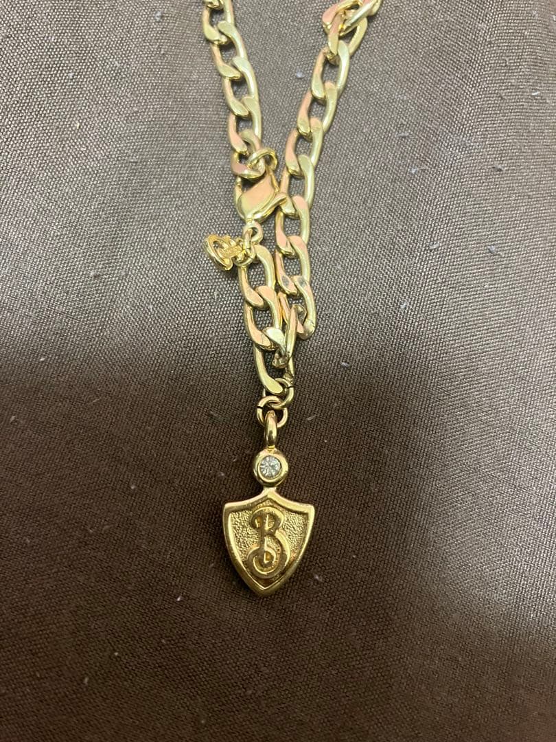 【希少ヴィンテージ】Burberrys ブレスレット