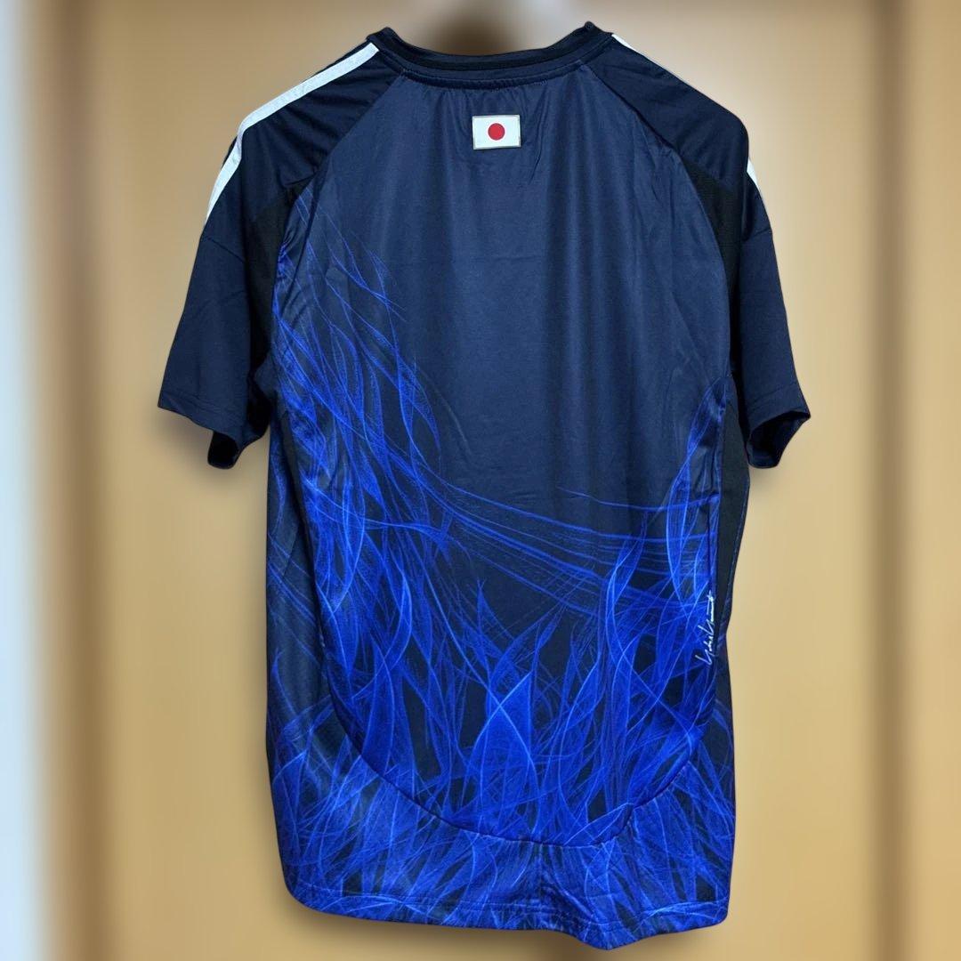 ユニフォーム　サッカー　フットサル　日本代表　Y-3