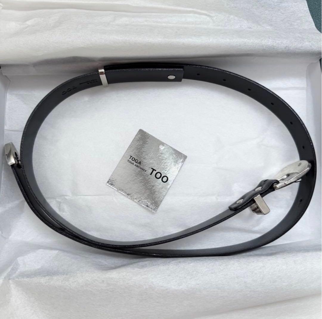 TOGA TOO ウエスタンベルト