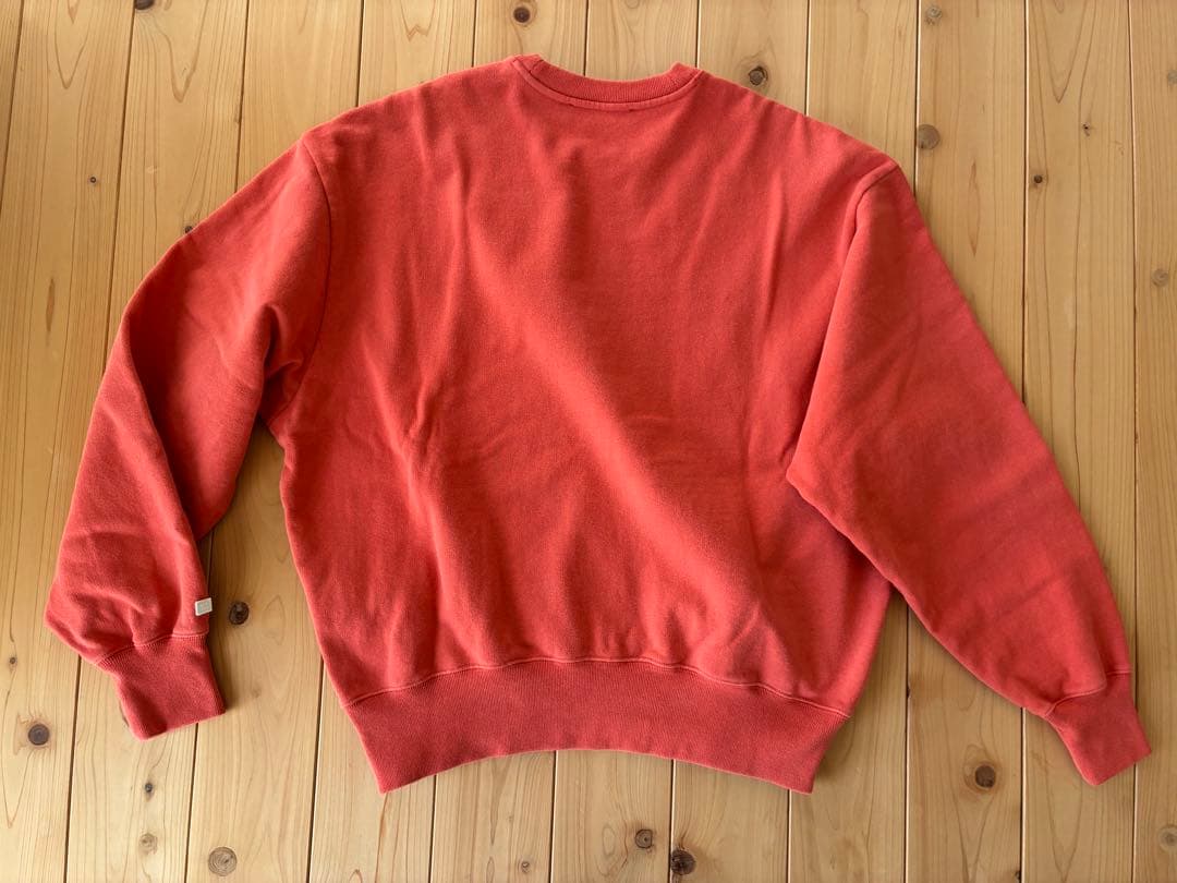 アクネストゥディオズ Acne Studios スウェットSTHLM 08 XS D