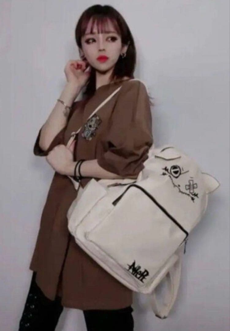 希少極美品★ NieR clothing ニーアクロージング　 リュック