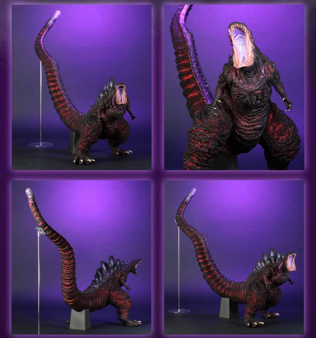 【限定版】FAVORITE SCULPTORS LINE ゴジラ(2016)