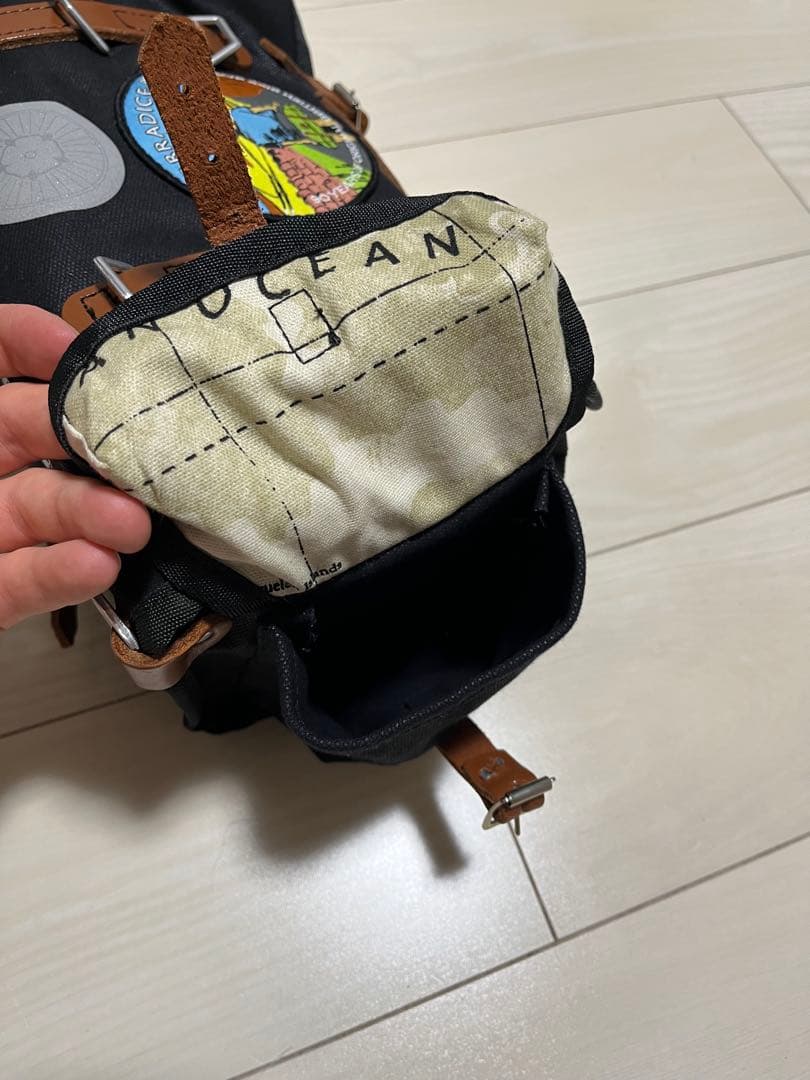 希少 キャラダイス 90周年記念限定バッグ バーレイ CARRADICE 英国製