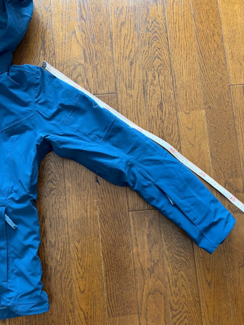 MY Salomon スキースノーボードウェア レディースSサイズネイビー