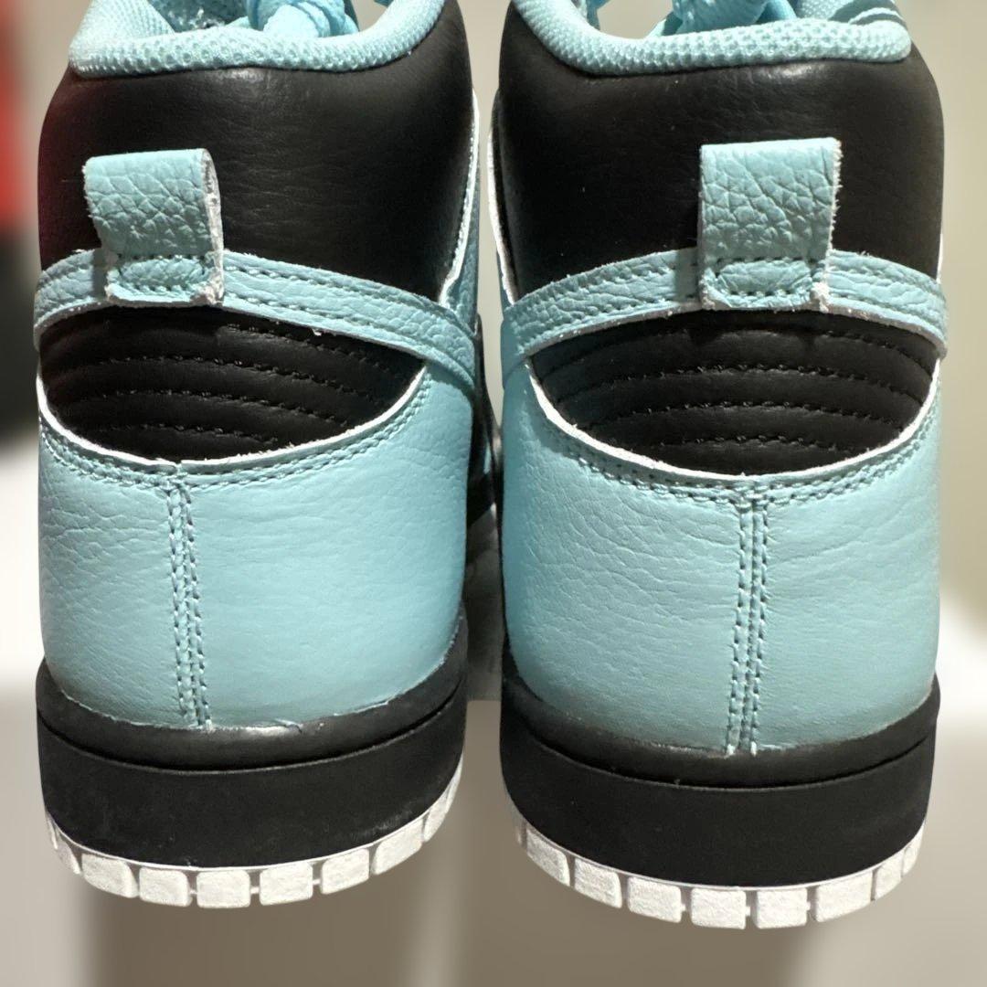 Tiffany dunk ティファニーブルー　ダンク