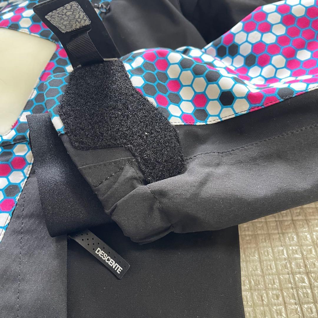 DESCENTE デサント メンズ レディース スキーウェア XLジャケット