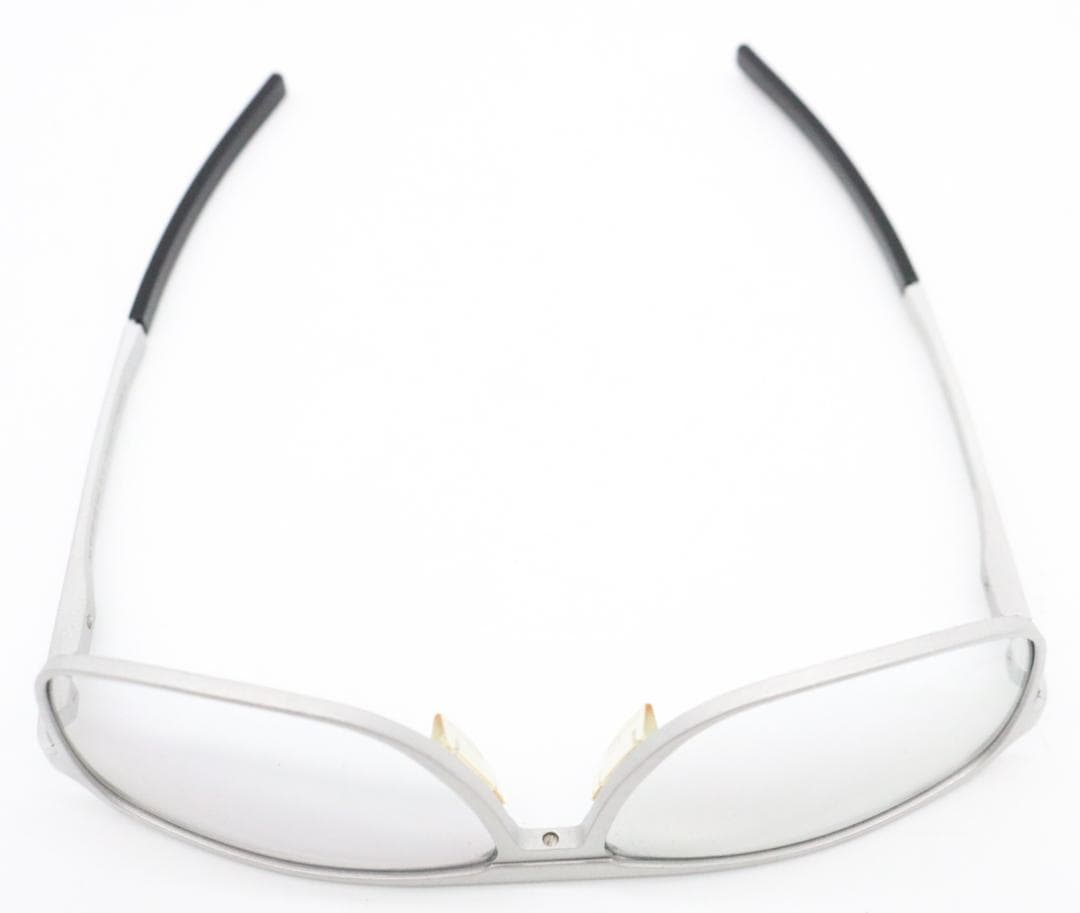 〇ディオールオム Dior Homme サングラス メンズ シルバー系 AL13