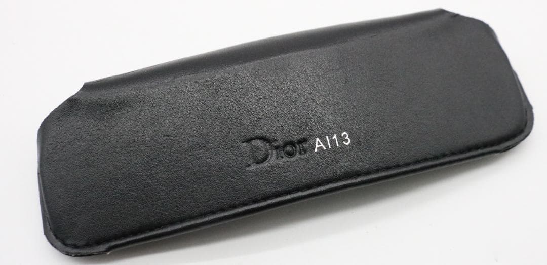 〇ディオールオム Dior Homme サングラス メンズ シルバー系 AL13