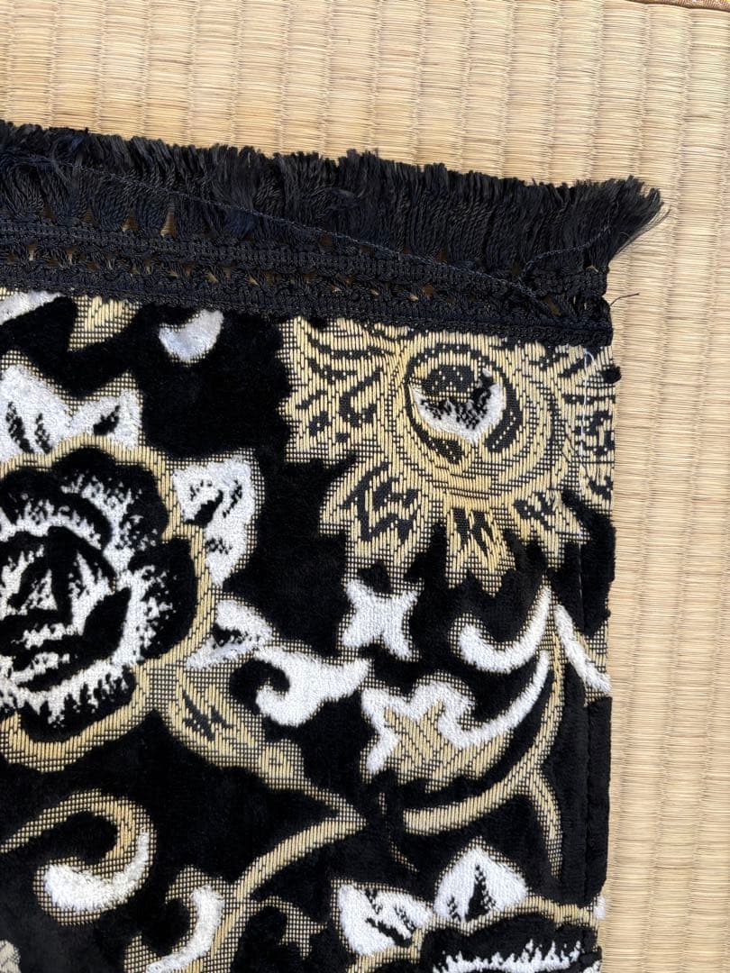 モンブランローズ　金華山3点式トラック用センターカーテン