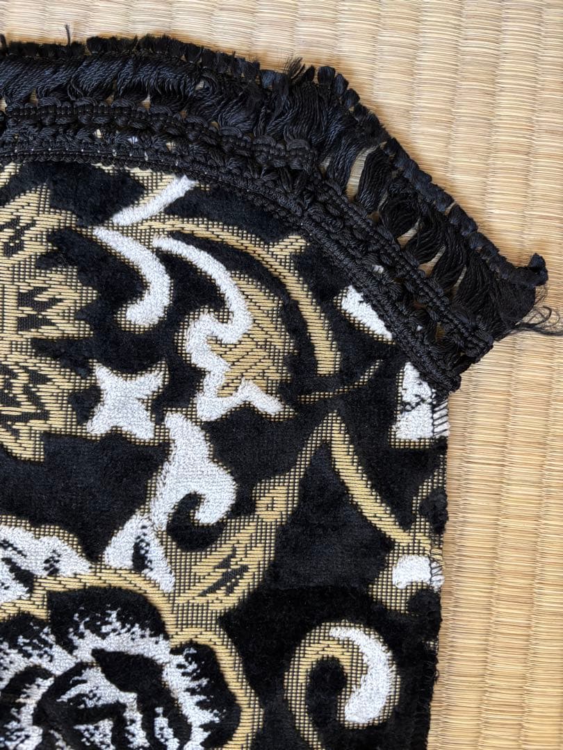 モンブランローズ　金華山3点式トラック用センターカーテン