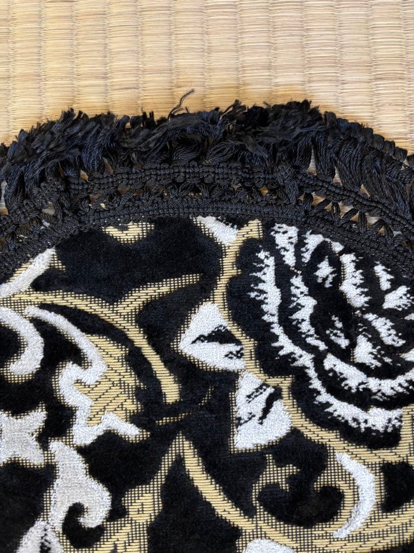 モンブランローズ　金華山3点式トラック用センターカーテン