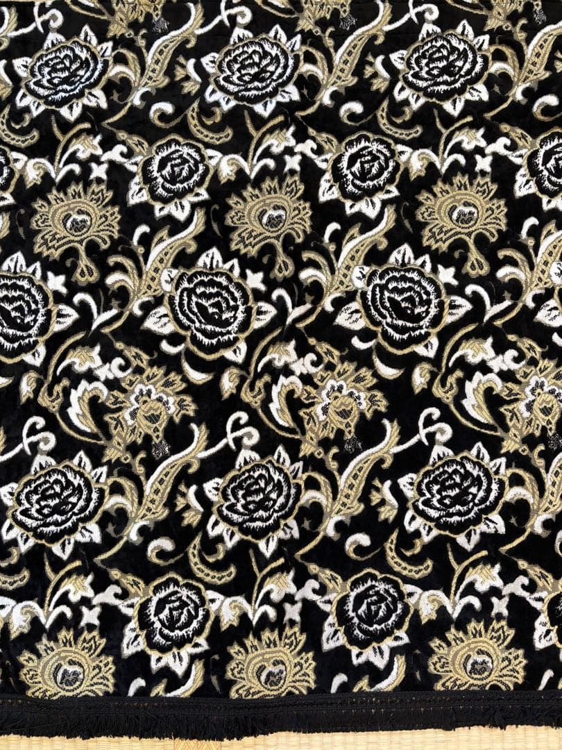 モンブランローズ　金華山3点式トラック用センターカーテン