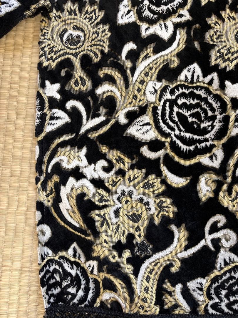 モンブランローズ　金華山3点式トラック用センターカーテン