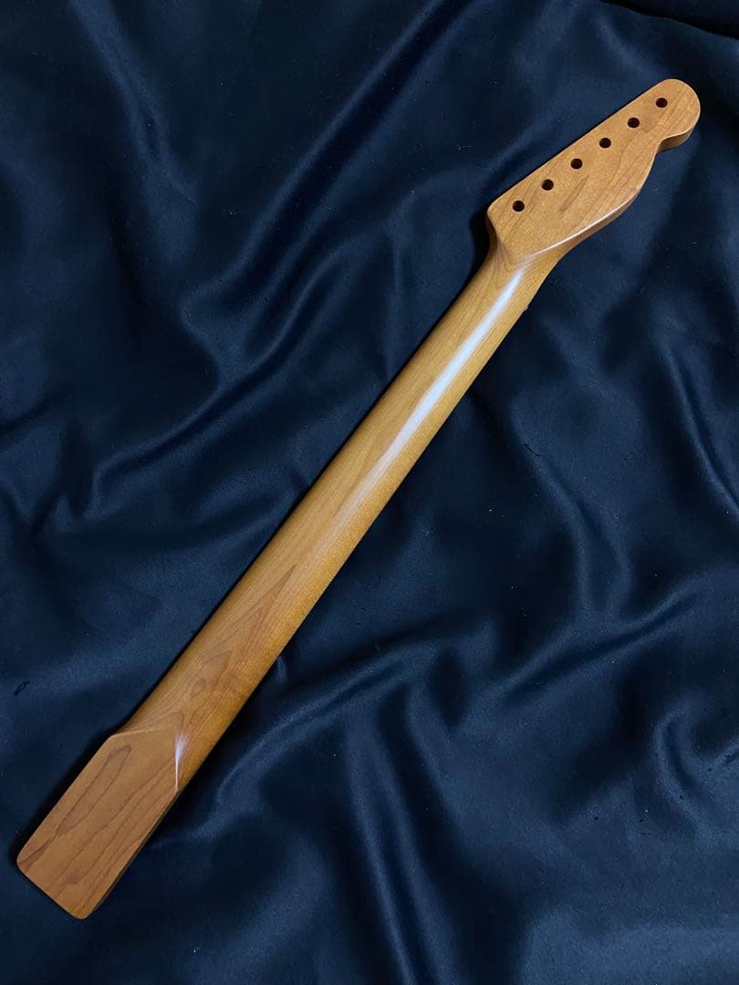 テレキャスター レフティネック（163）ローステッドローズ ネイチャー