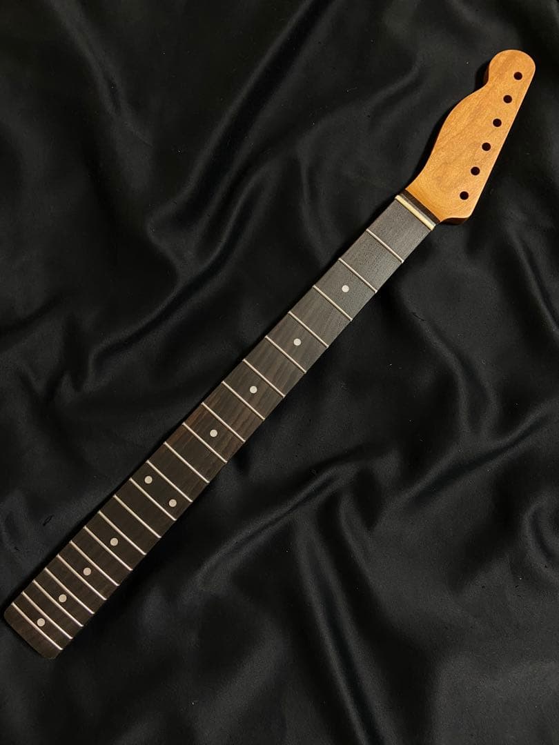 テレキャスター レフティネック（163）ローステッドローズ ネイチャー