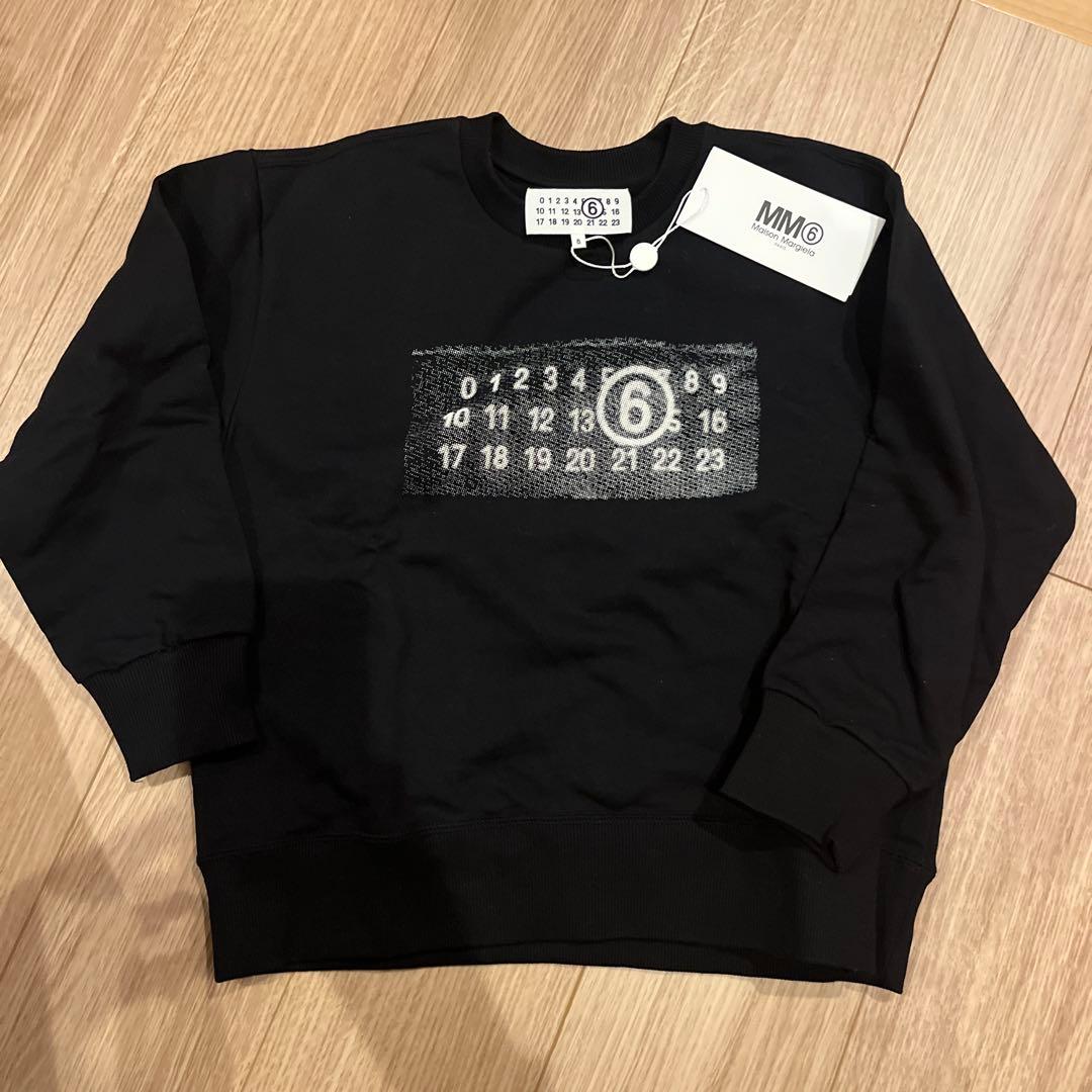 mm6 maison margiela スウェット