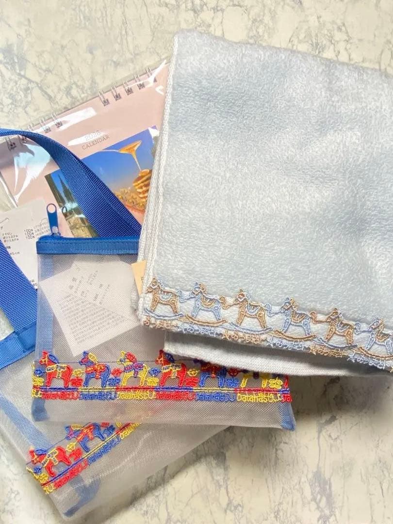 近沢レース 福袋 2026 馬 HAPPY BAG ハッピーバッグ 4点