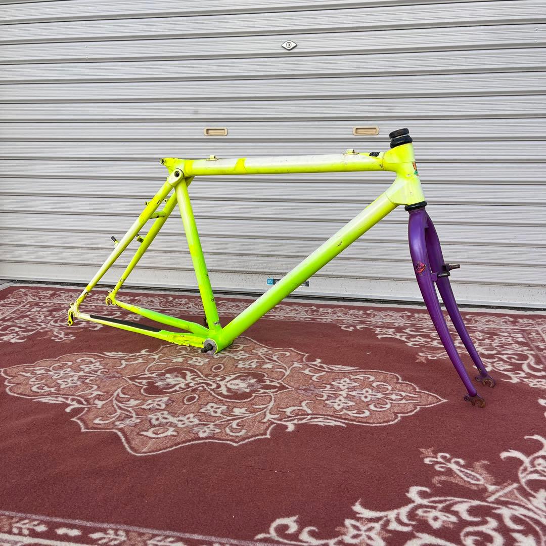 OLD MTB フレーム◾️MIYATA リッジランナー / マウンテンバイク