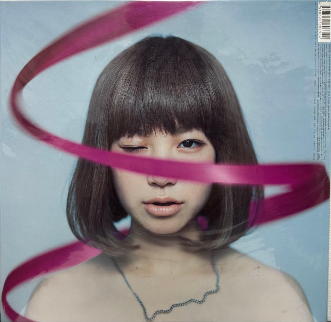 YUKI レコード　2006 original 未使用品