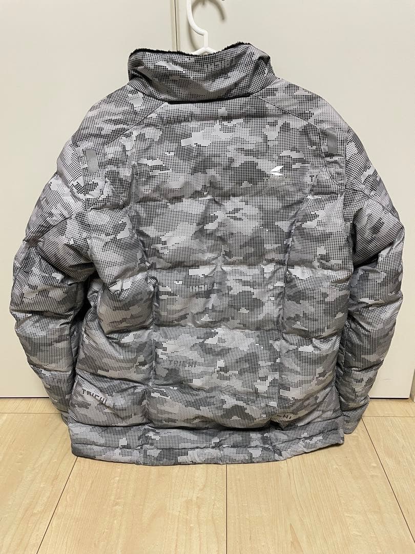 RSタイチ RSJ722 ダウンジャケット 防寒ジャケット Lサイズ 冬用