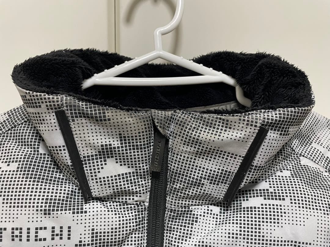 RSタイチ RSJ722 ダウンジャケット 防寒ジャケット Lサイズ 冬用