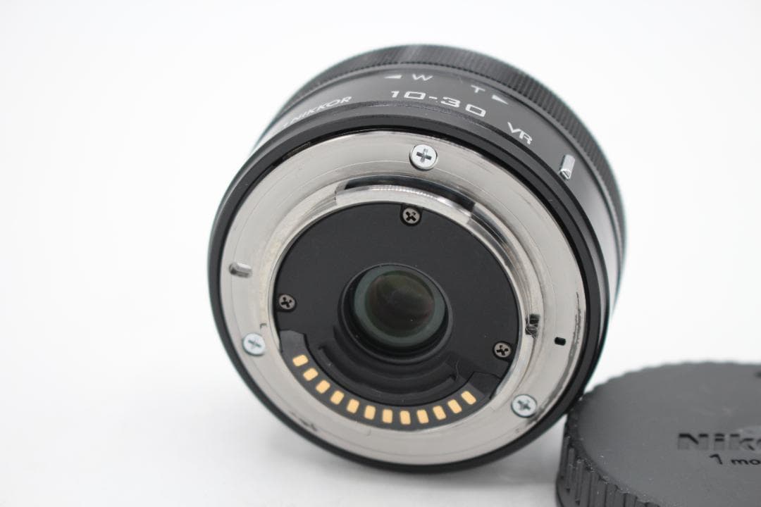 Nikon 1 NIKKOR 10-30mm F3.5-5.6 VR PD◆70
