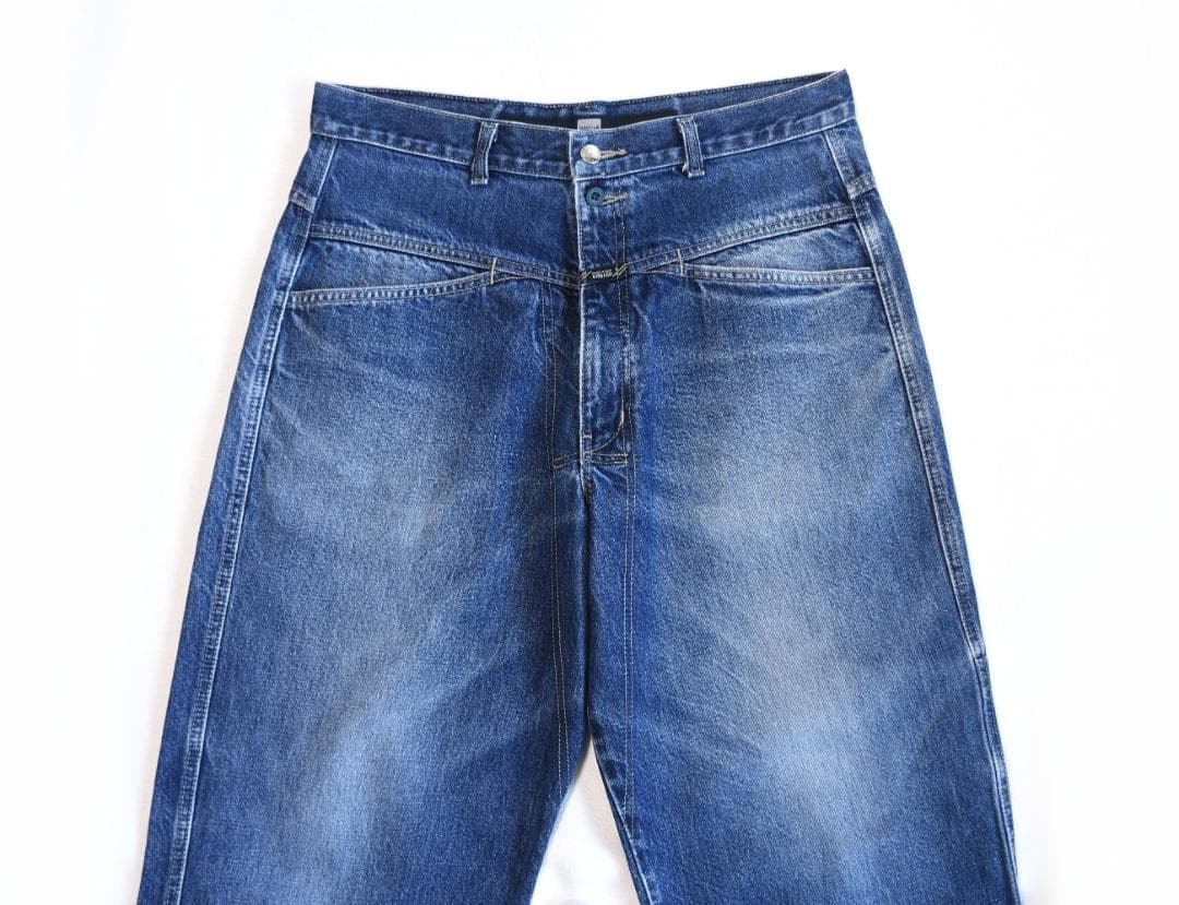 名作！ マリテフランソワジルボー Xポケットデニムパンツ 32 × 30